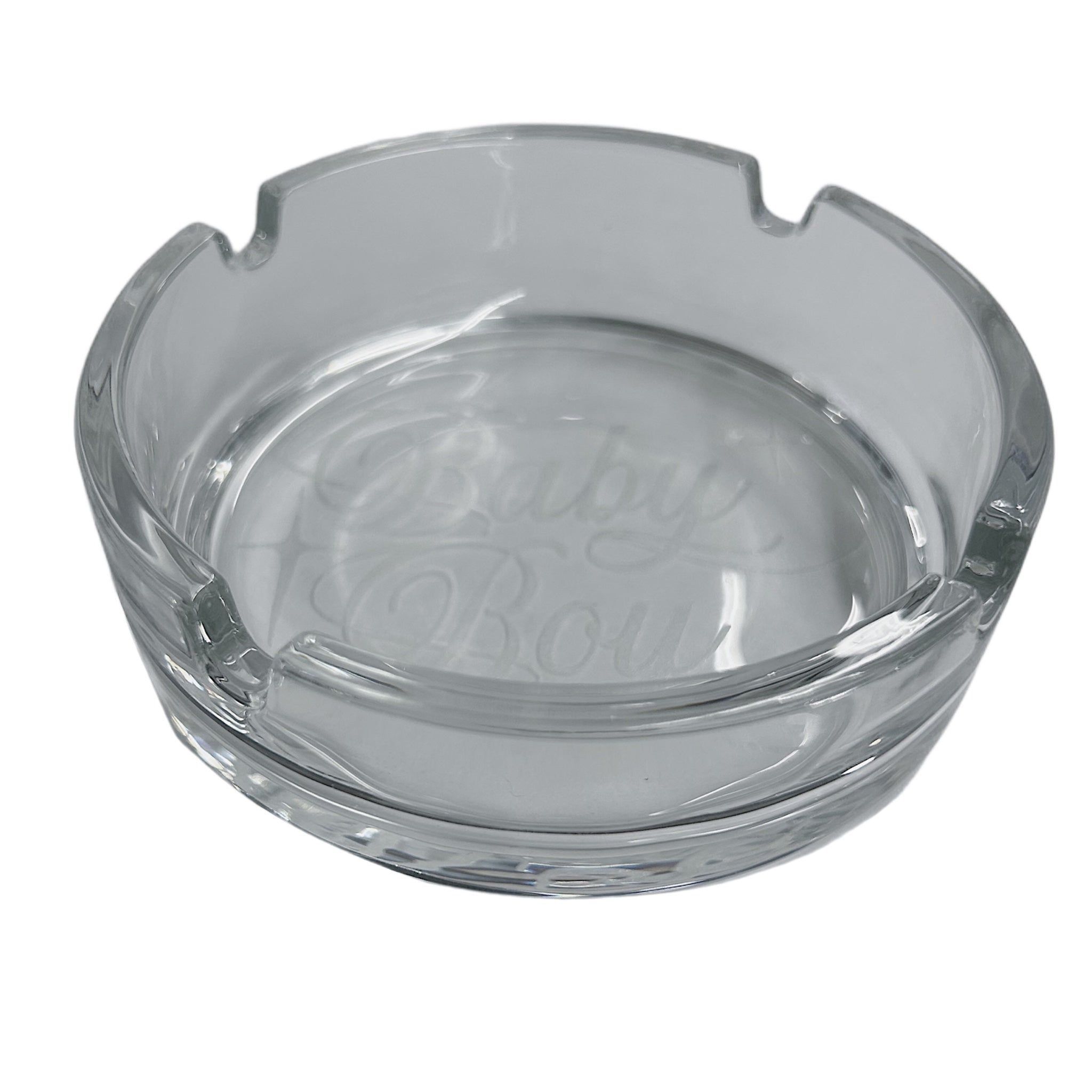 Glass Ashtray